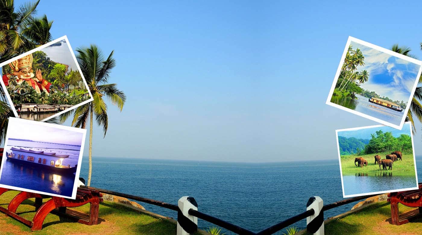 Kerala Holiday Tour Package